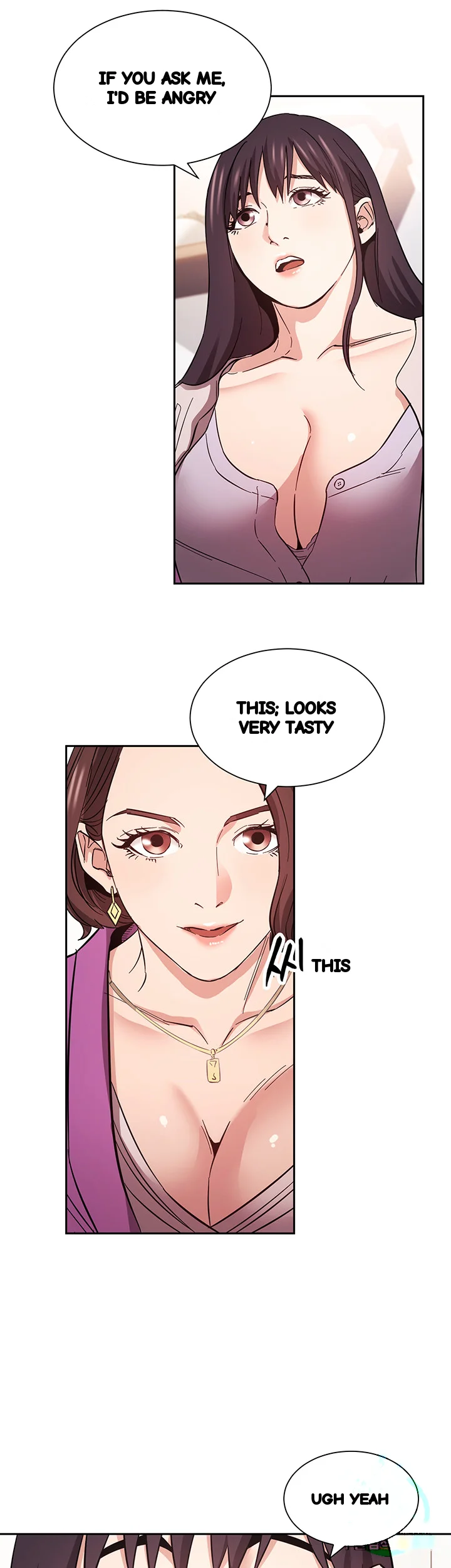 My Friends Mom The Ideal Milf Chapter 57 - Page 25