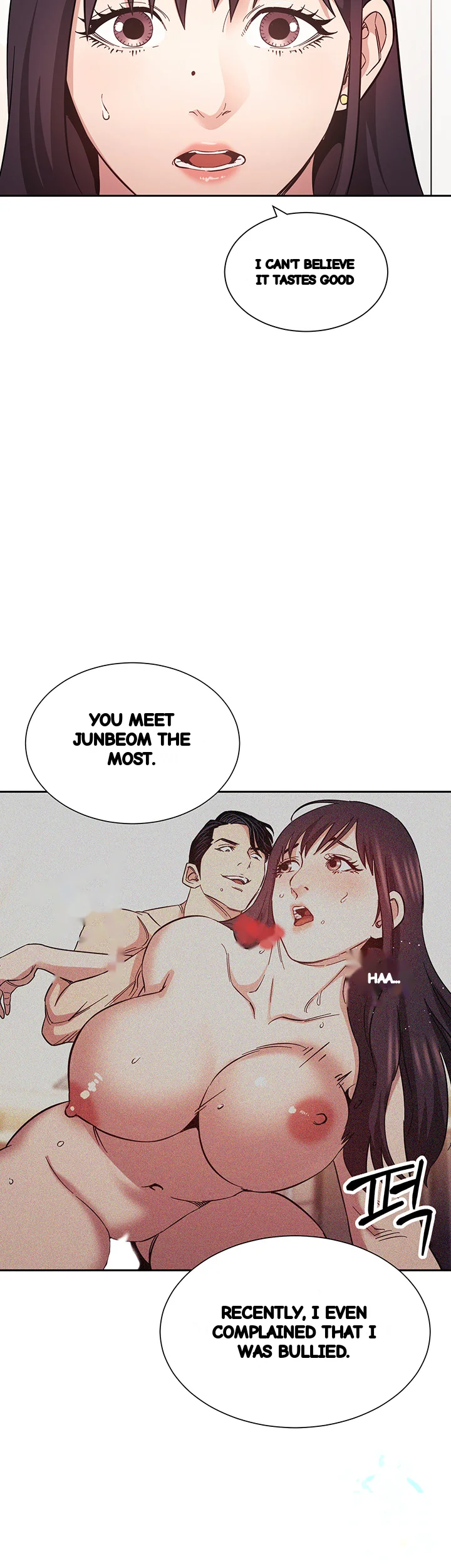 My Friends Mom The Ideal Milf Chapter 57 - Page 26