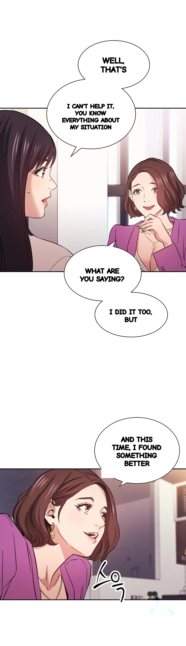 My Friends Mom The Ideal Milf Chapter 57 - Page 27