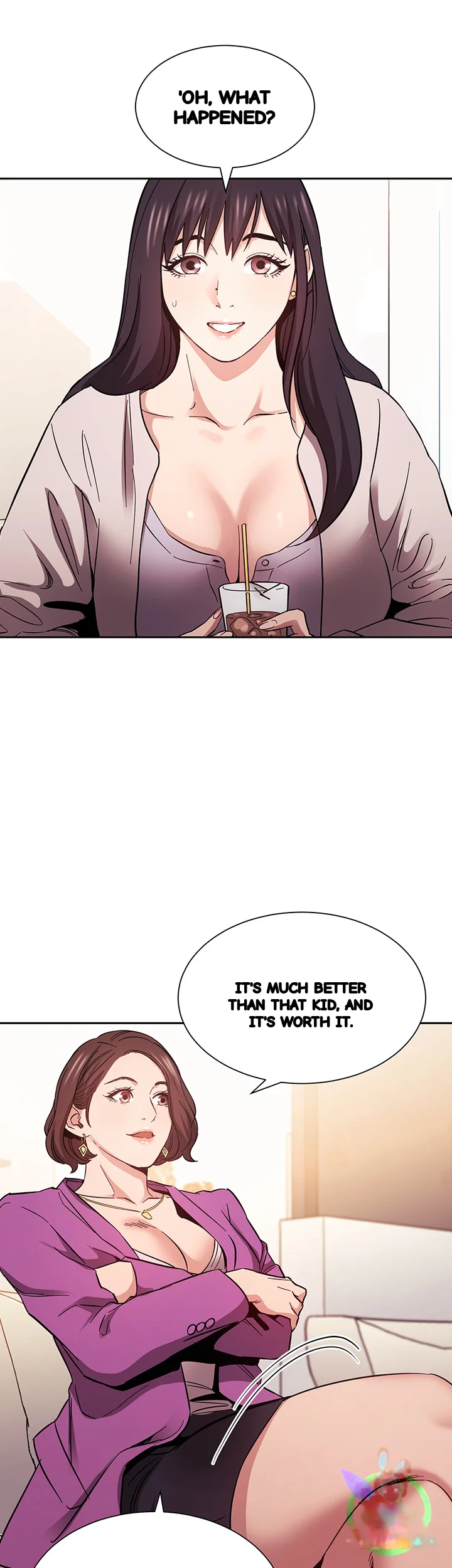 My Friends Mom The Ideal Milf Chapter 57 - Page 29