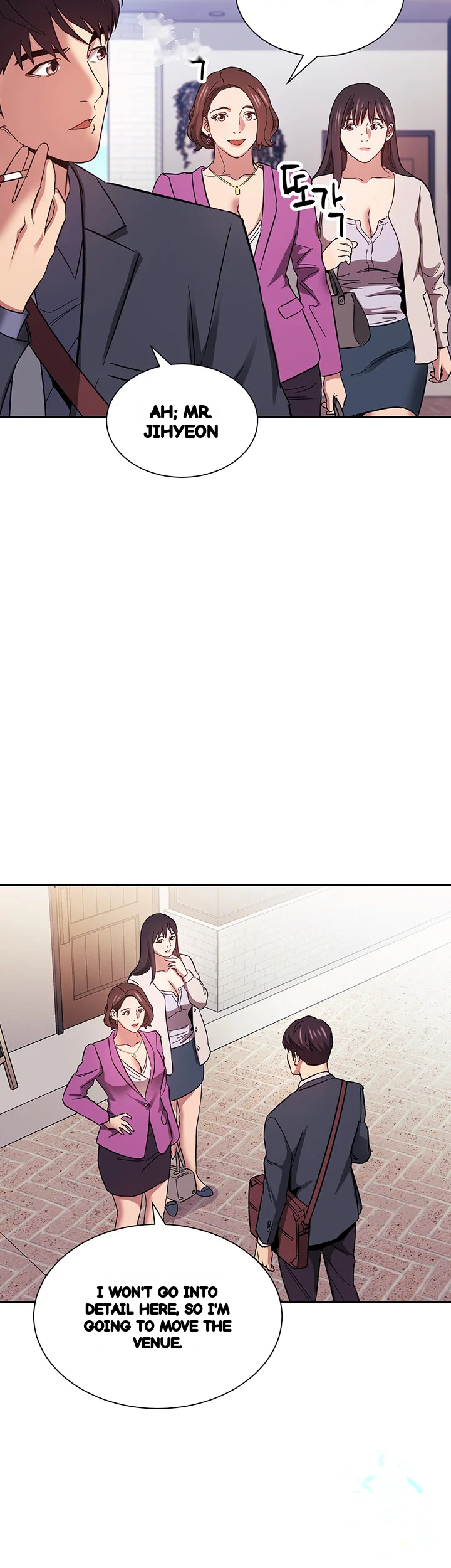 My Friends Mom The Ideal Milf Chapter 57 - Page 32