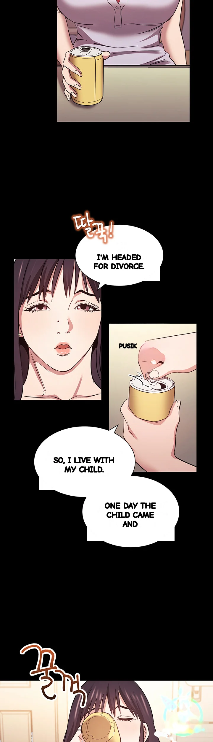 My Friends Mom The Ideal Milf Chapter 57 - Page 37