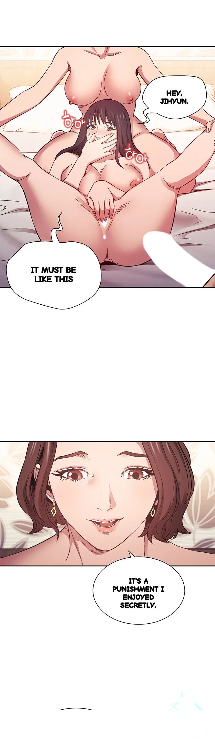 My Friends Mom The Ideal Milf Chapter 58 - Page 28