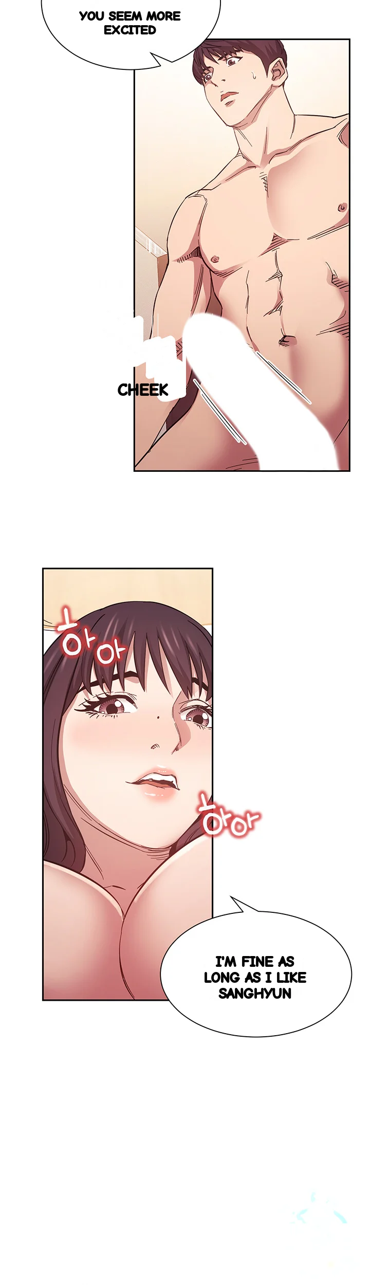 My Friends Mom The Ideal Milf Chapter 58 - Page 29