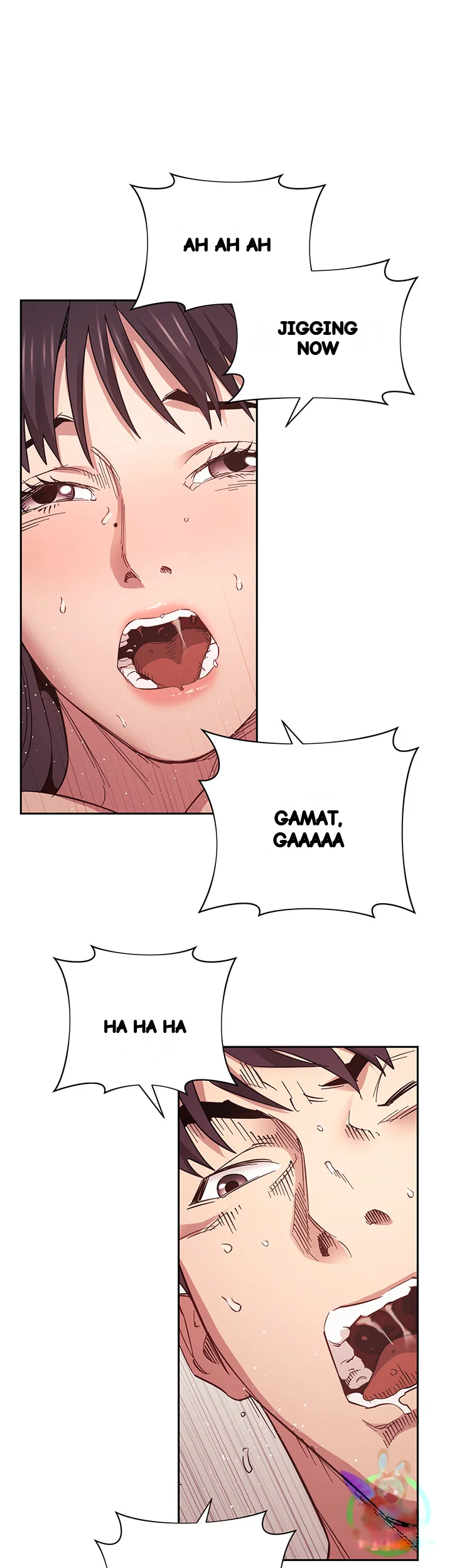 My Friends Mom The Ideal Milf Chapter 58 - Page 41