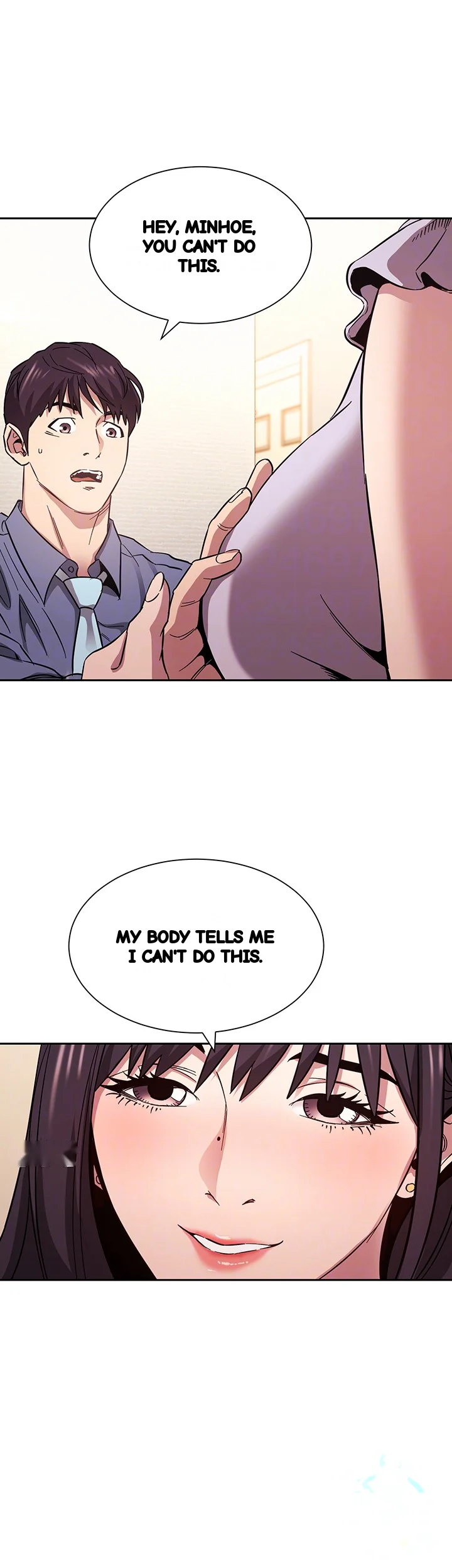 My Friends Mom The Ideal Milf Chapter 58 - Page 7