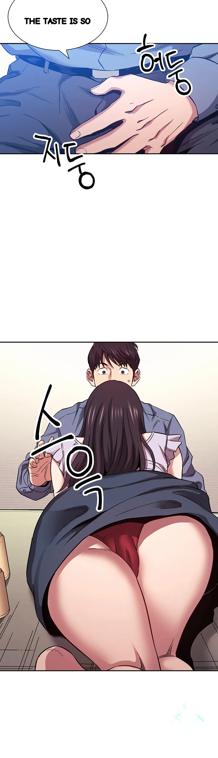 My Friends Mom The Ideal Milf Chapter 58 - Page 8