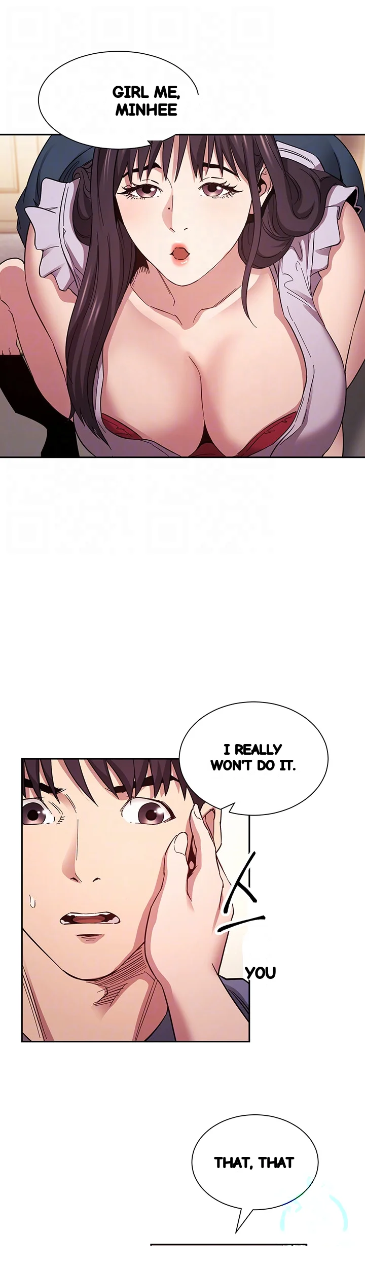 My Friends Mom The Ideal Milf Chapter 58 - Page 9