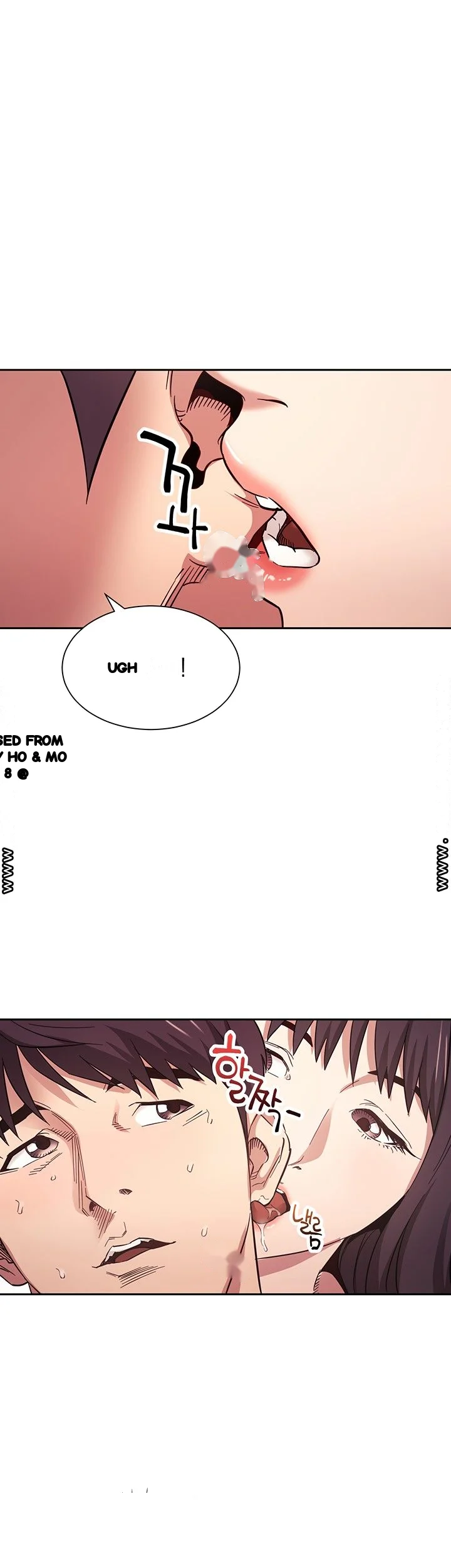 My Friends Mom The Ideal Milf Chapter 59 - Page 17
