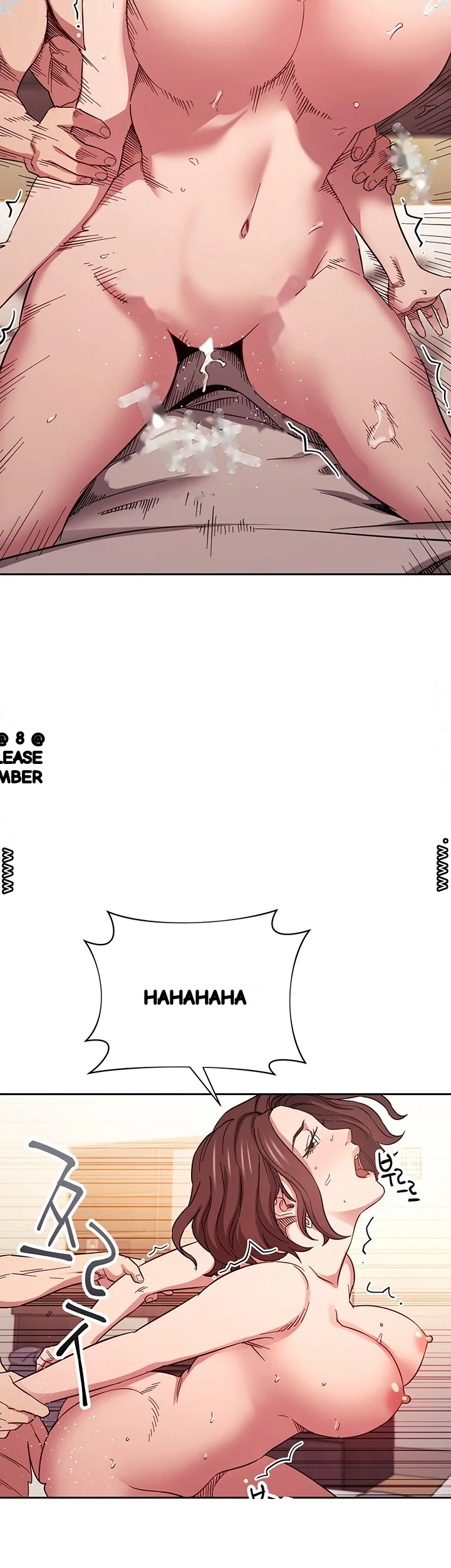 My Friends Mom The Ideal Milf Chapter 59 - Page 22