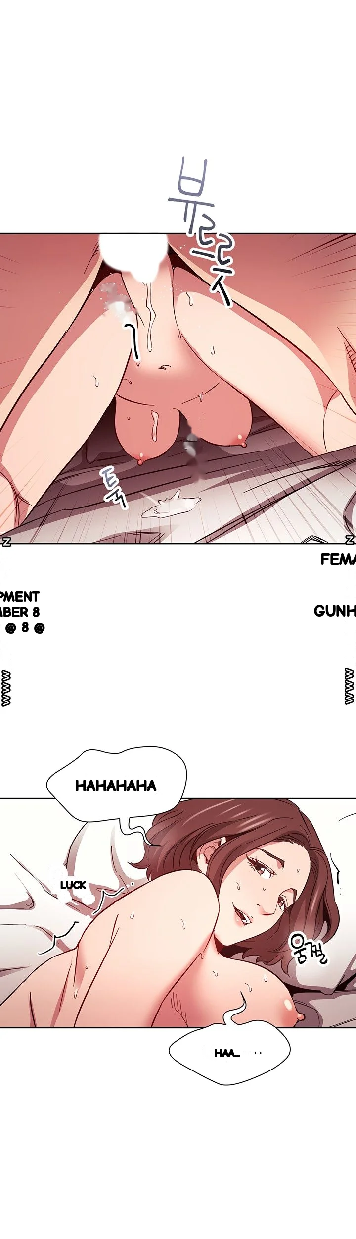 My Friends Mom The Ideal Milf Chapter 59 - Page 23