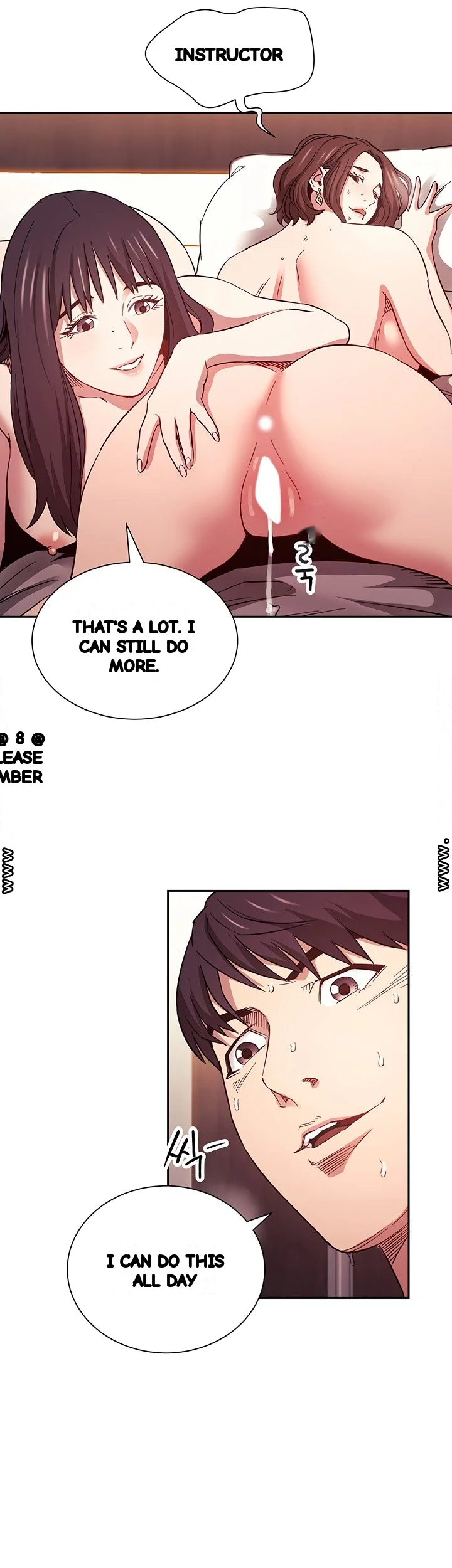 My Friends Mom The Ideal Milf Chapter 59 - Page 25