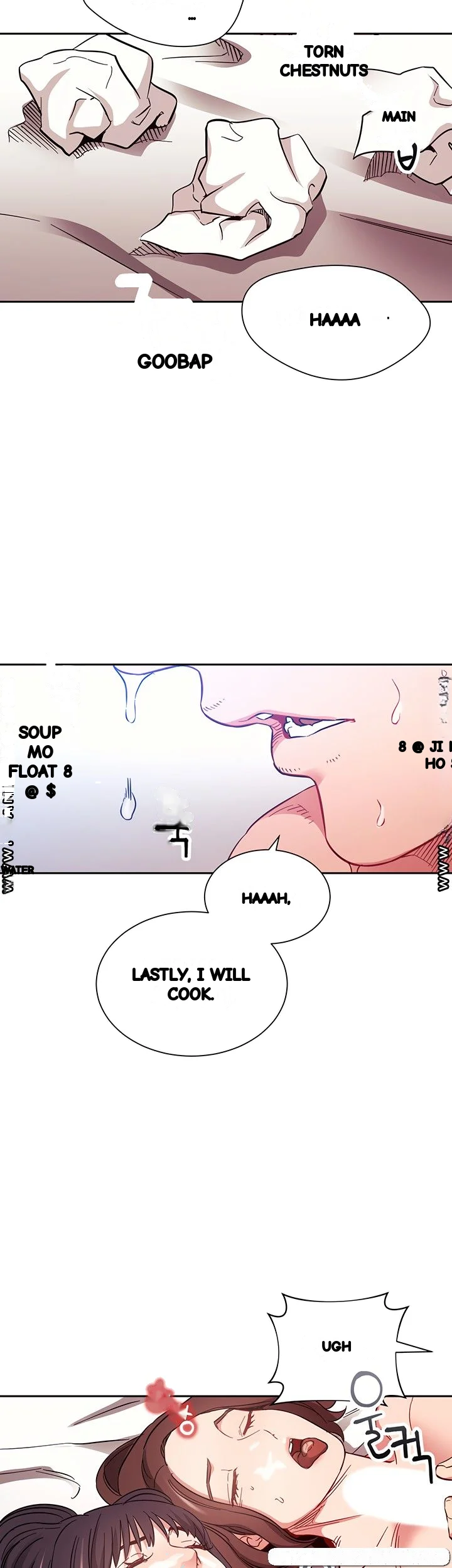 My Friends Mom The Ideal Milf Chapter 59 - Page 27