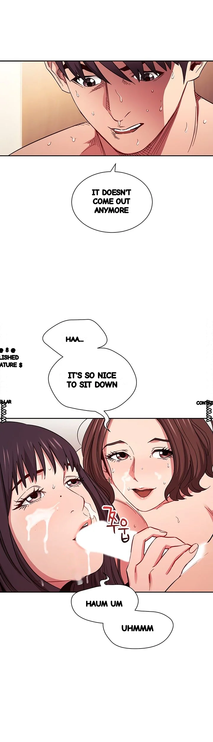 My Friends Mom The Ideal Milf Chapter 59 - Page 29