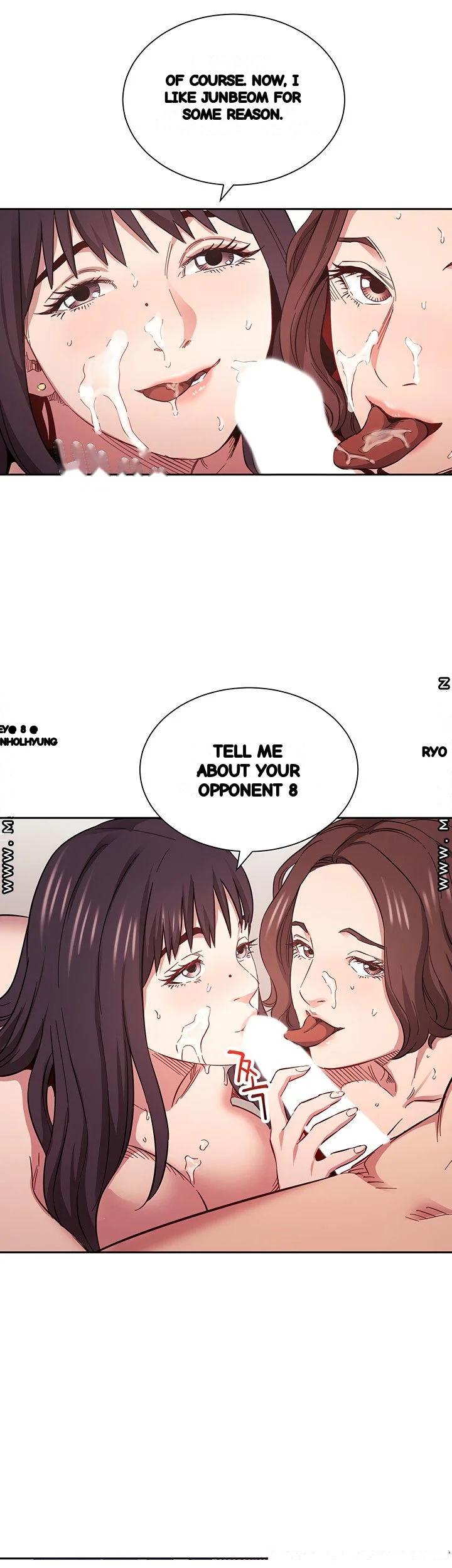 My Friends Mom The Ideal Milf Chapter 59 - Page 31
