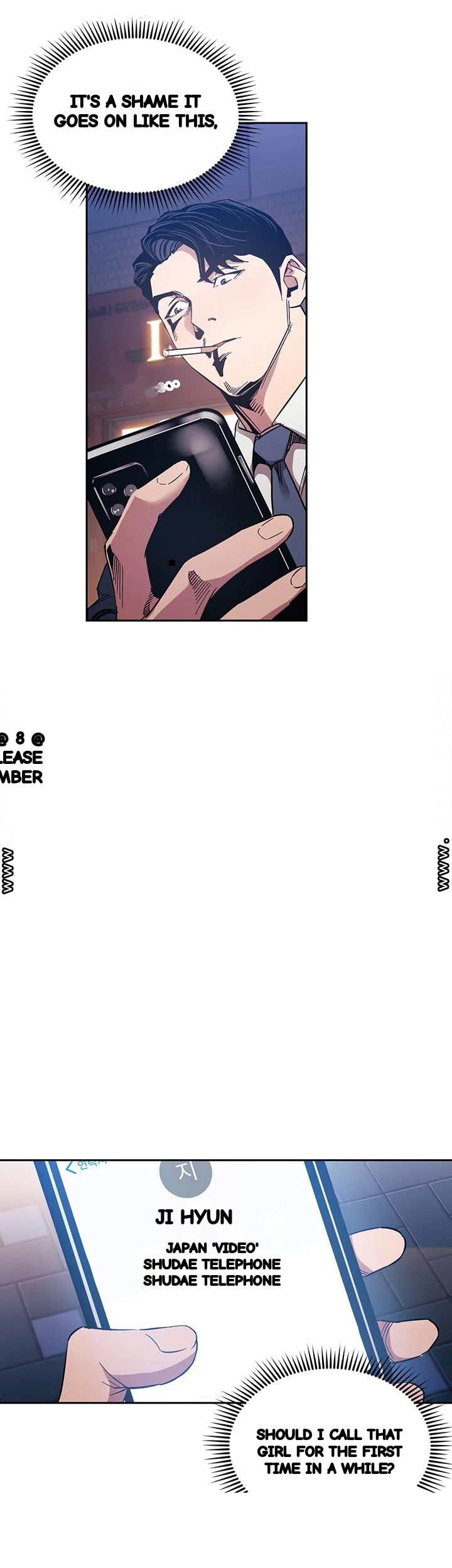 My Friends Mom The Ideal Milf Chapter 59 - Page 35
