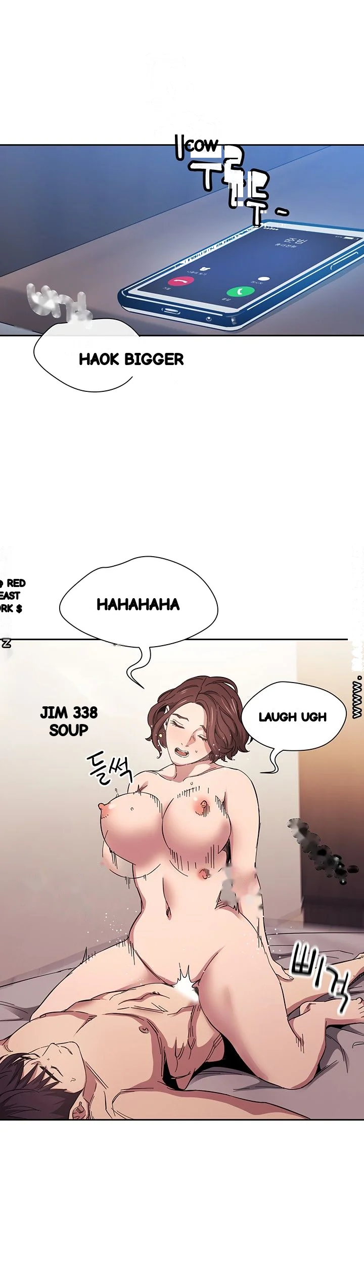 My Friends Mom The Ideal Milf Chapter 59 - Page 37