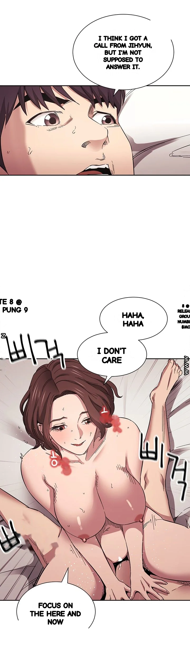 My Friends Mom The Ideal Milf Chapter 59 - Page 38