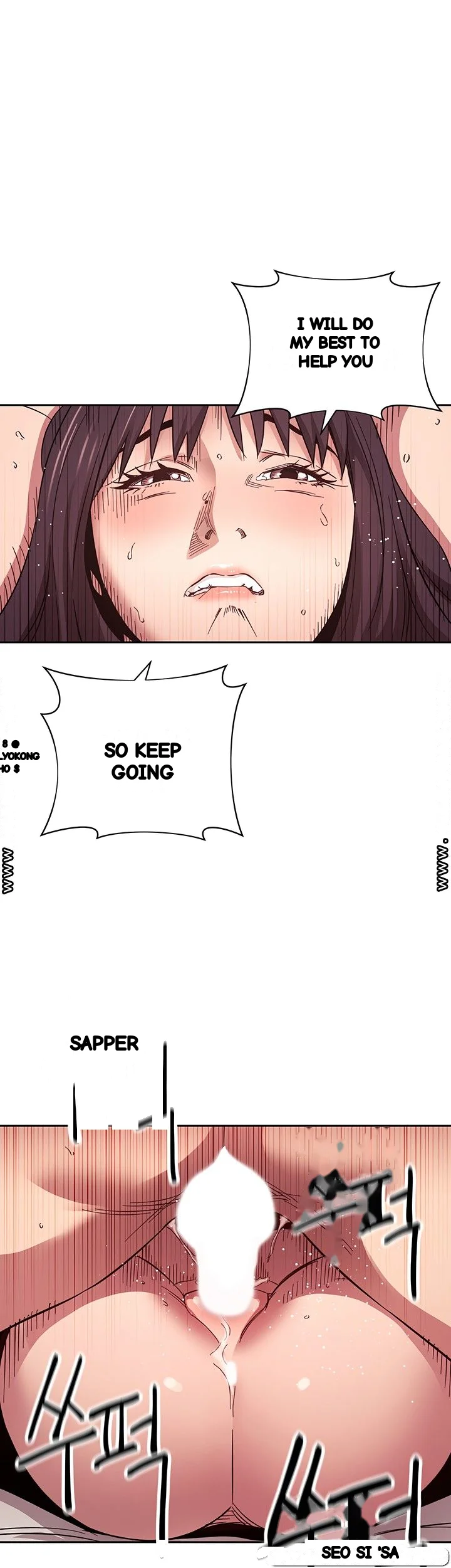 My Friends Mom The Ideal Milf Chapter 59 - Page 4