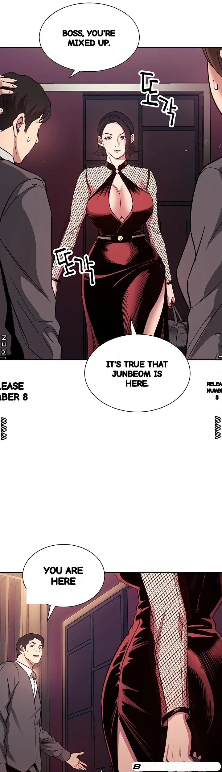 My Friends Mom The Ideal Milf Chapter 59 - Page 43