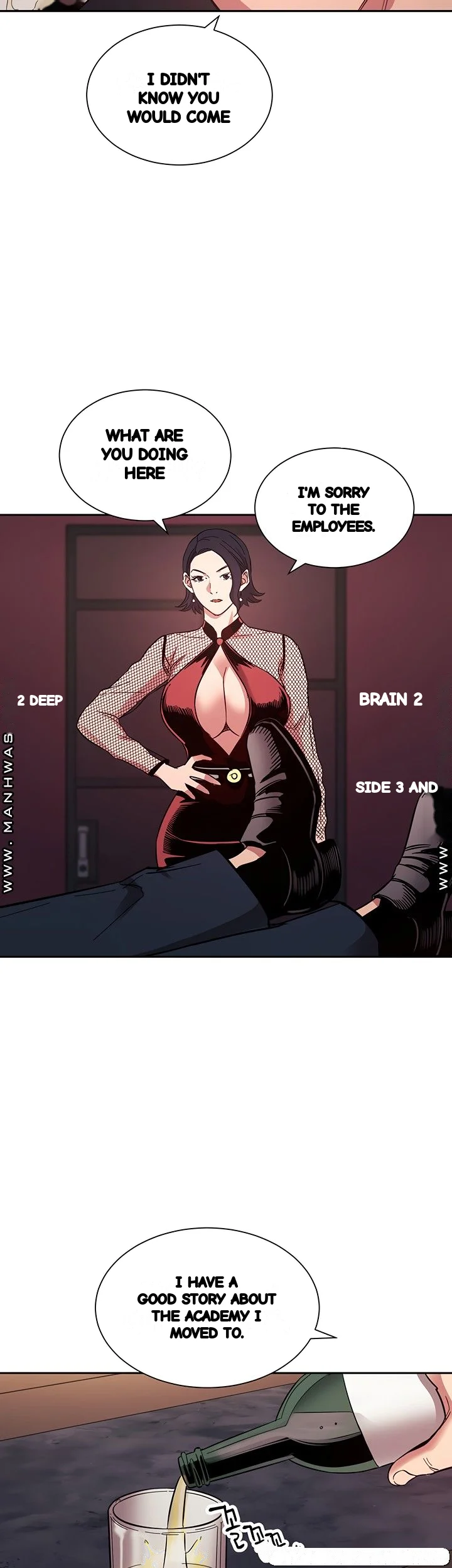 My Friends Mom The Ideal Milf Chapter 59 - Page 46