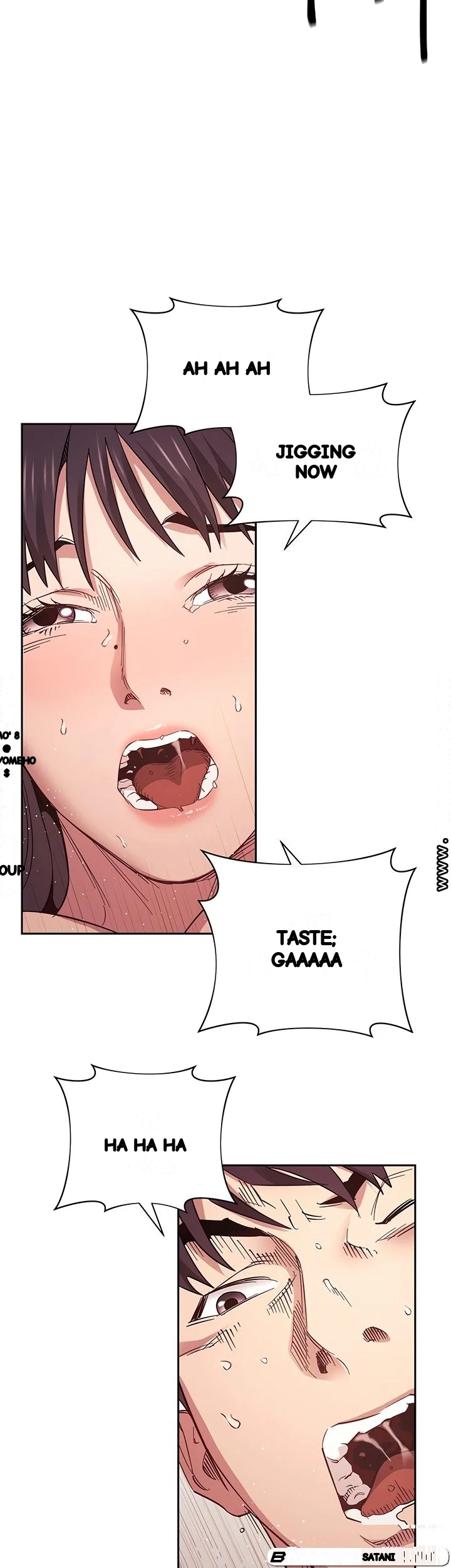 My Friends Mom The Ideal Milf Chapter 59 - Page 5