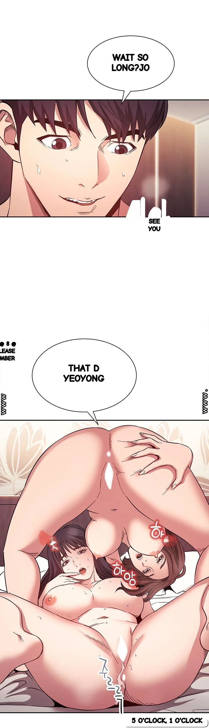 My Friends Mom The Ideal Milf Chapter 59 - Page 8