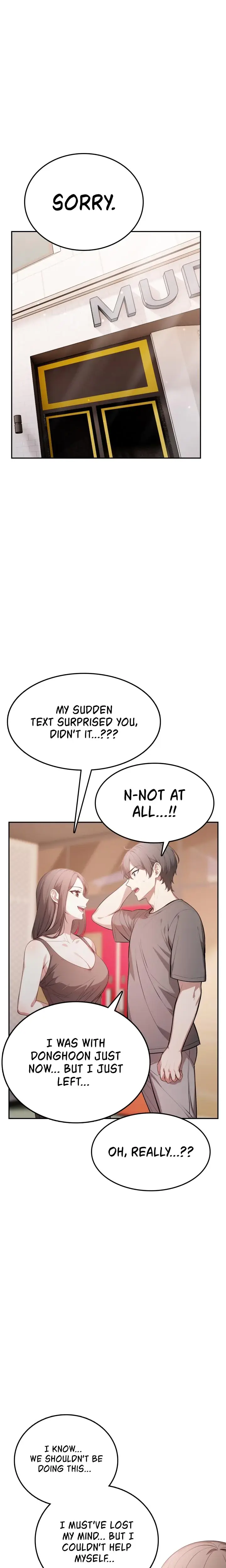 My Friends Mom The Ideal Milf Chapter 6 - Page 11