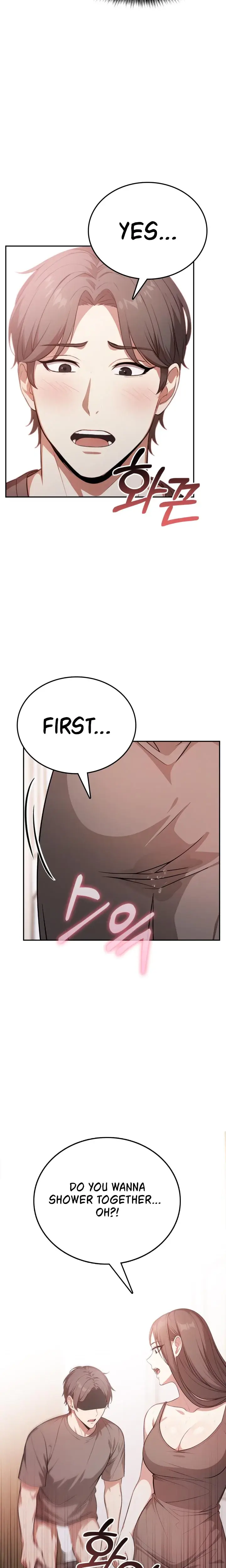 My Friends Mom The Ideal Milf Chapter 6 - Page 18