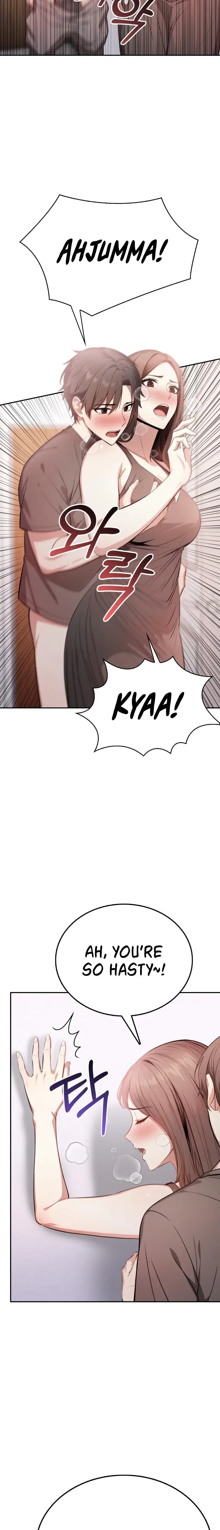 My Friends Mom The Ideal Milf Chapter 6 - Page 19
