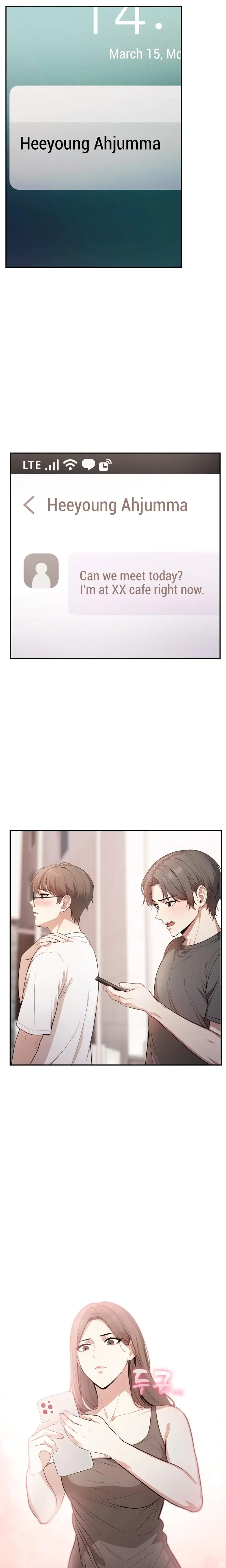 My Friends Mom The Ideal Milf Chapter 6 - Page 2