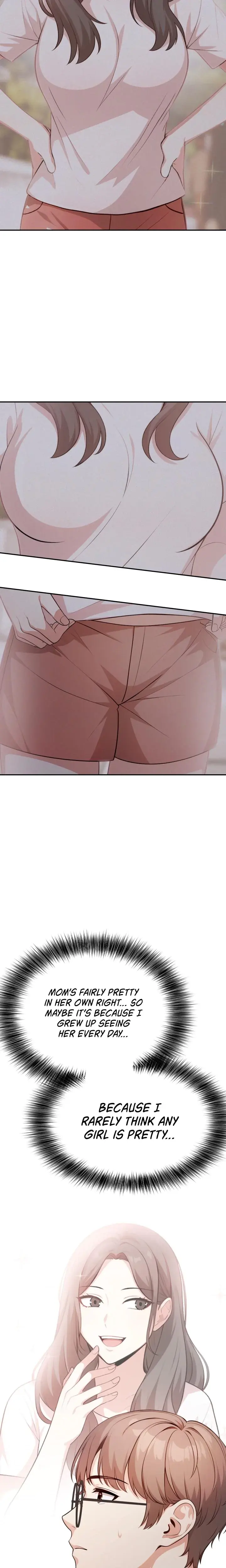 My Friends Mom The Ideal Milf Chapter 6 - Page 5