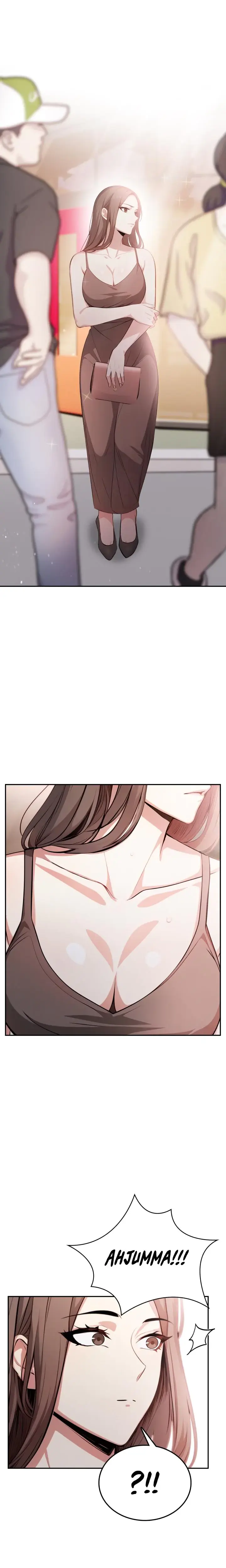 My Friends Mom The Ideal Milf Chapter 6 - Page 9