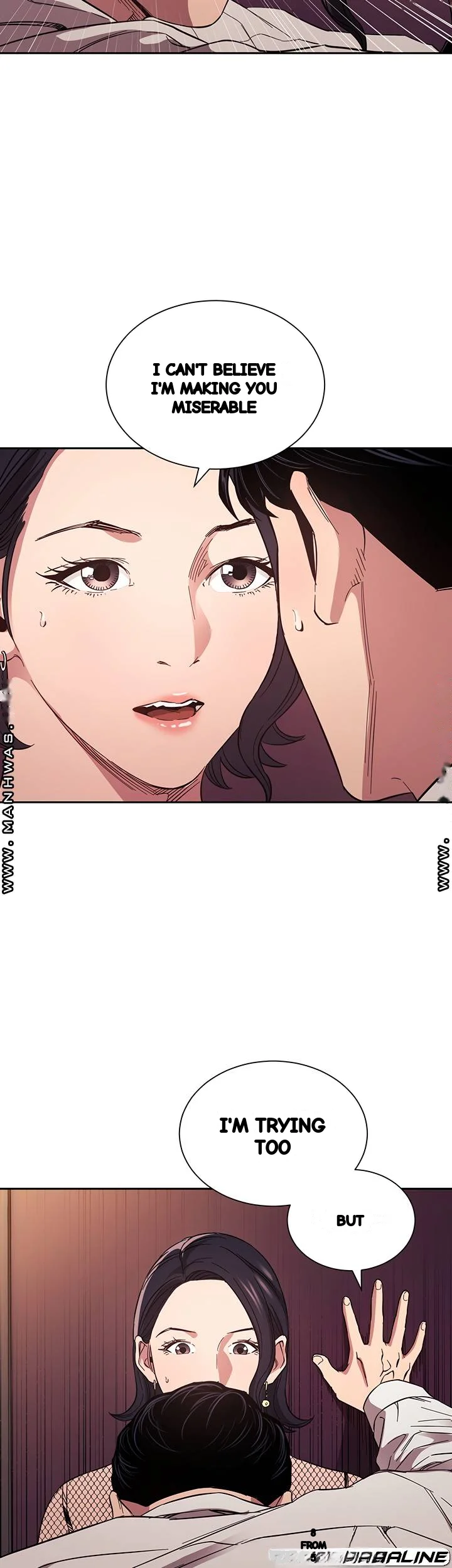 My Friends Mom The Ideal Milf Chapter 60 - Page 12