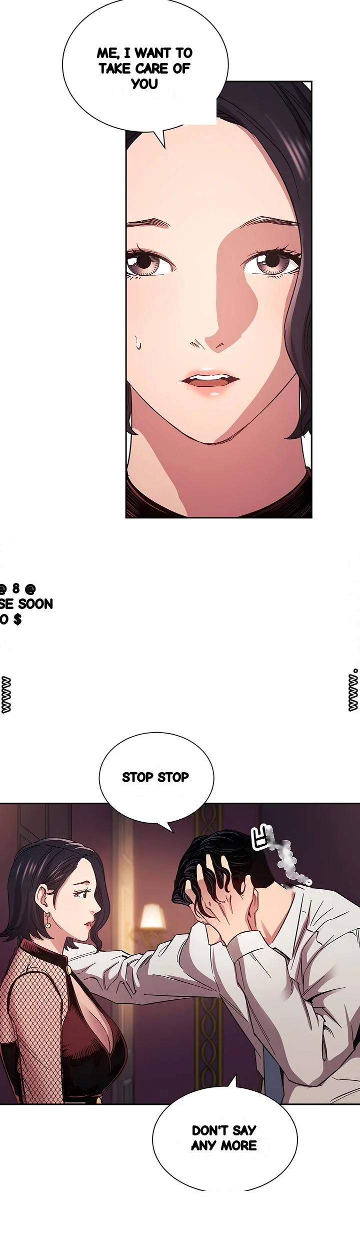 My Friends Mom The Ideal Milf Chapter 60 - Page 15