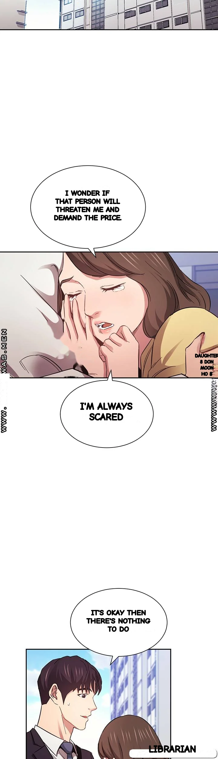 My Friends Mom The Ideal Milf Chapter 60 - Page 18
