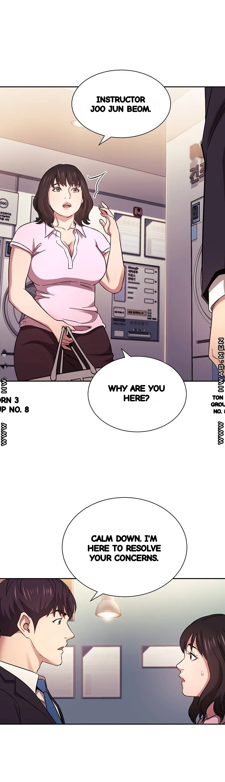 My Friends Mom The Ideal Milf Chapter 60 - Page 21