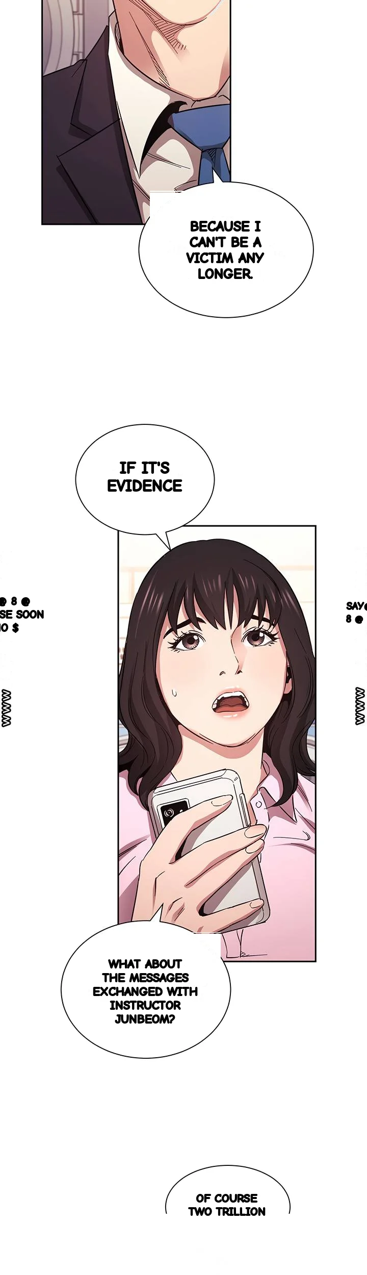 My Friends Mom The Ideal Milf Chapter 60 - Page 23