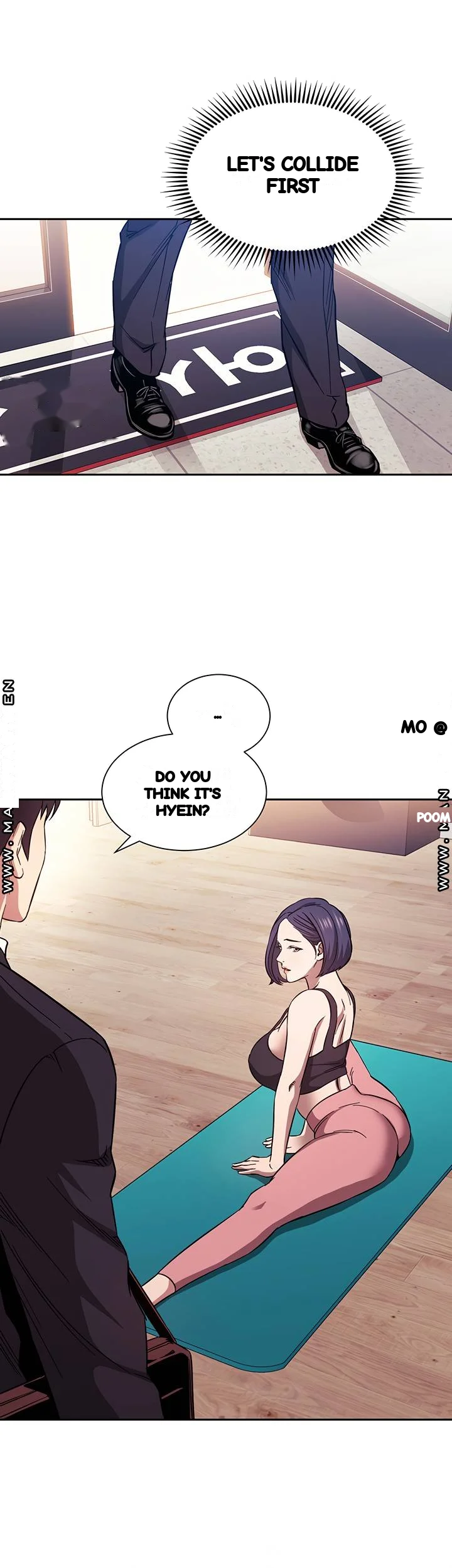 My Friends Mom The Ideal Milf Chapter 60 - Page 26