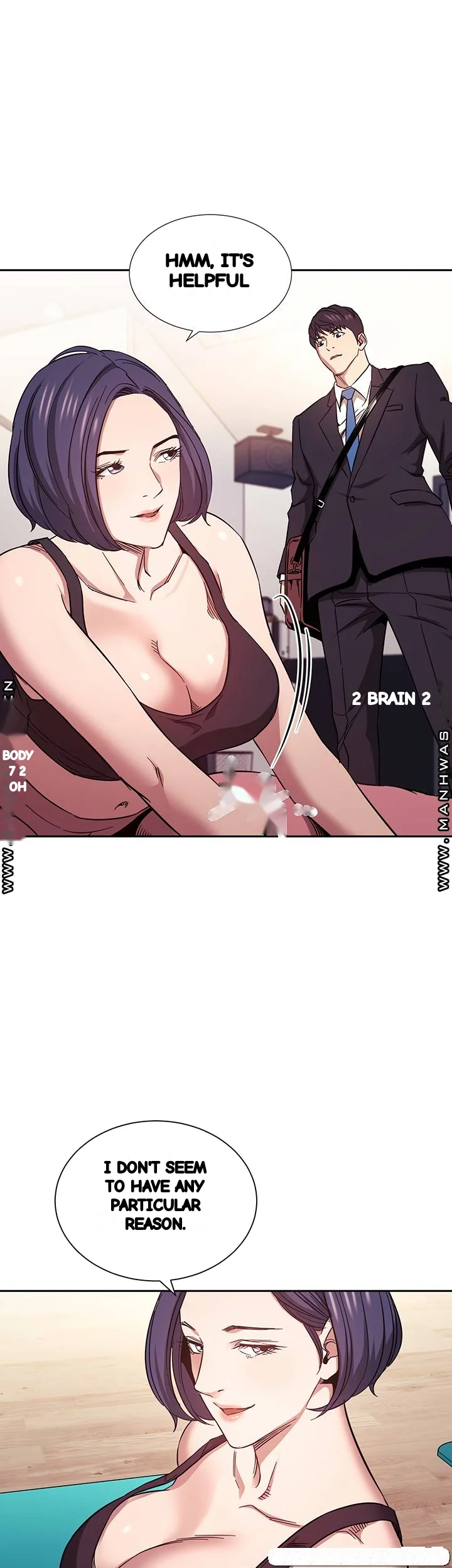 My Friends Mom The Ideal Milf Chapter 60 - Page 28