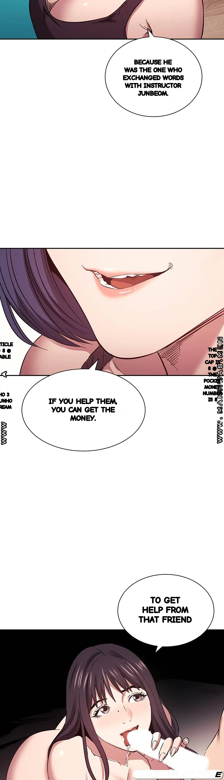 My Friends Mom The Ideal Milf Chapter 60 - Page 29