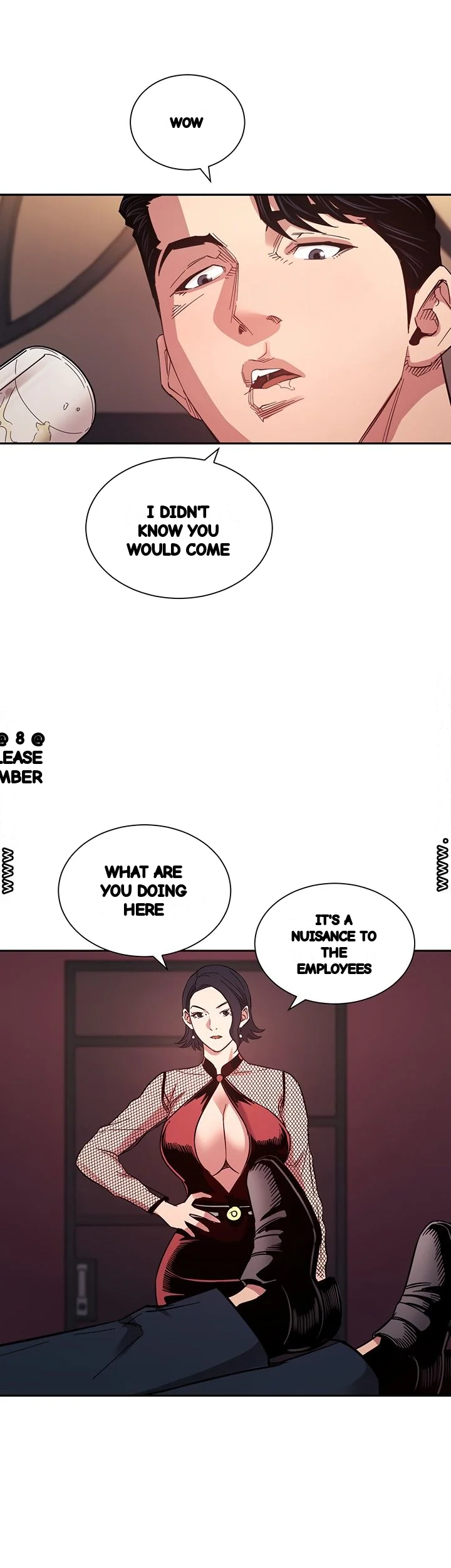 My Friends Mom The Ideal Milf Chapter 60 - Page 3