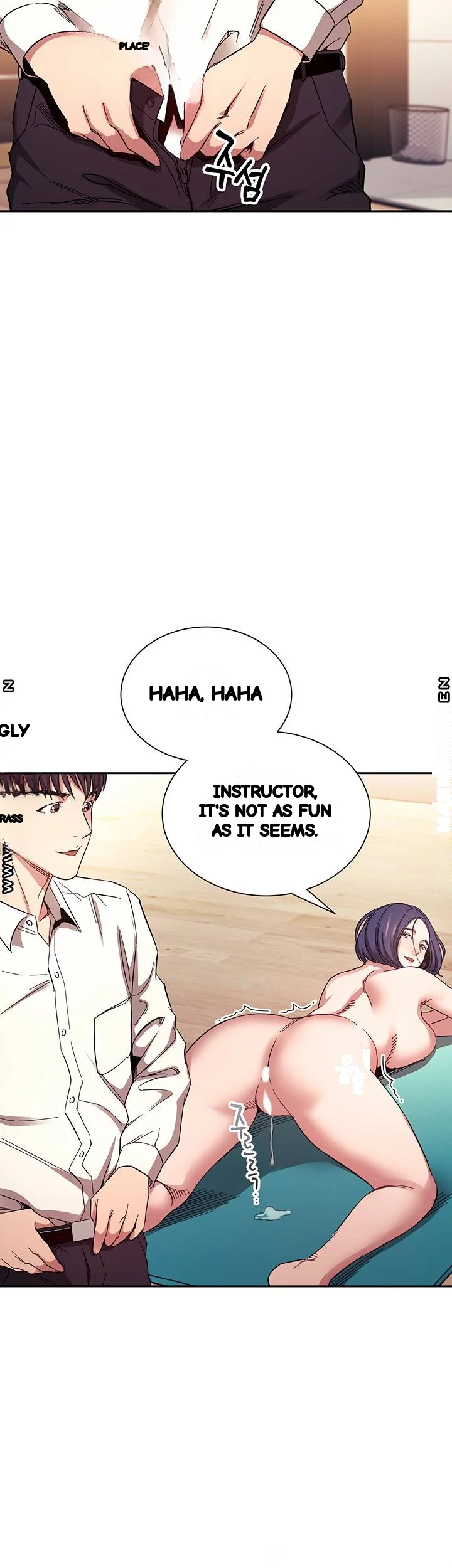 My Friends Mom The Ideal Milf Chapter 60 - Page 33