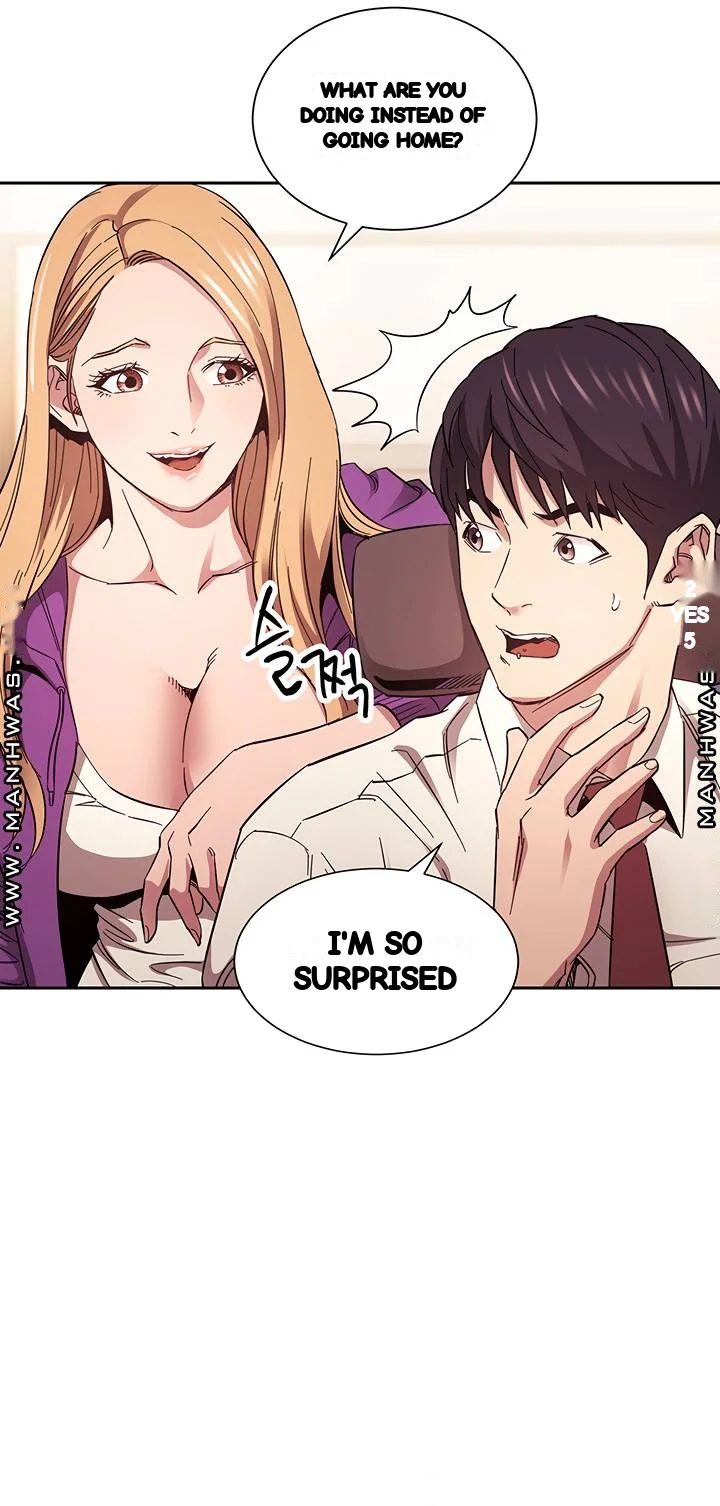 My Friends Mom The Ideal Milf Chapter 60 - Page 37