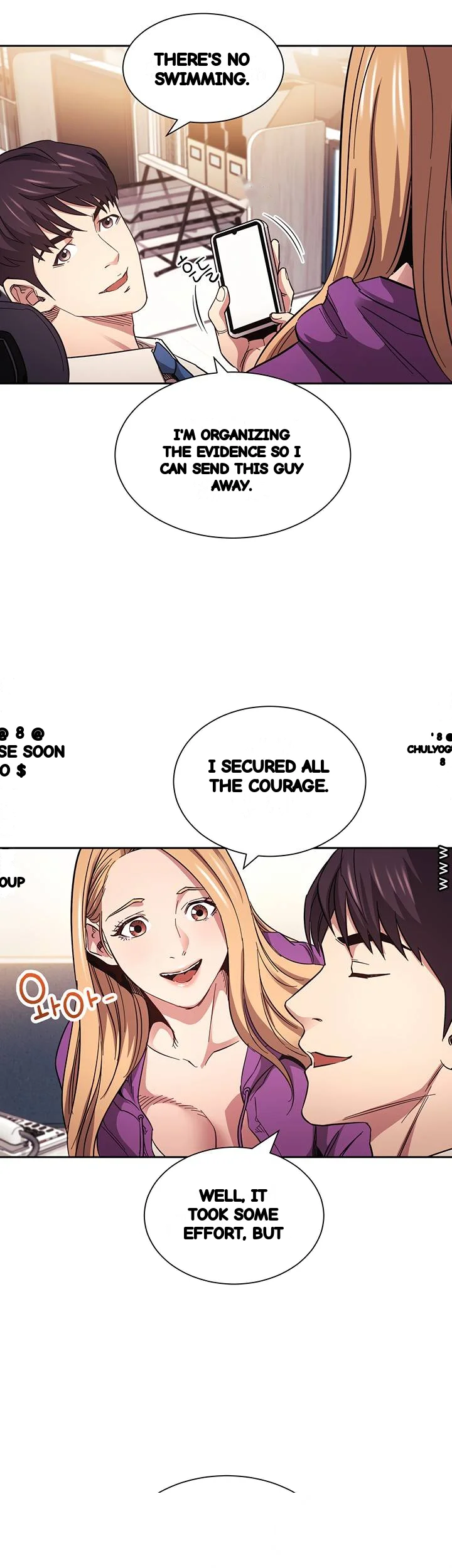 My Friends Mom The Ideal Milf Chapter 60 - Page 38