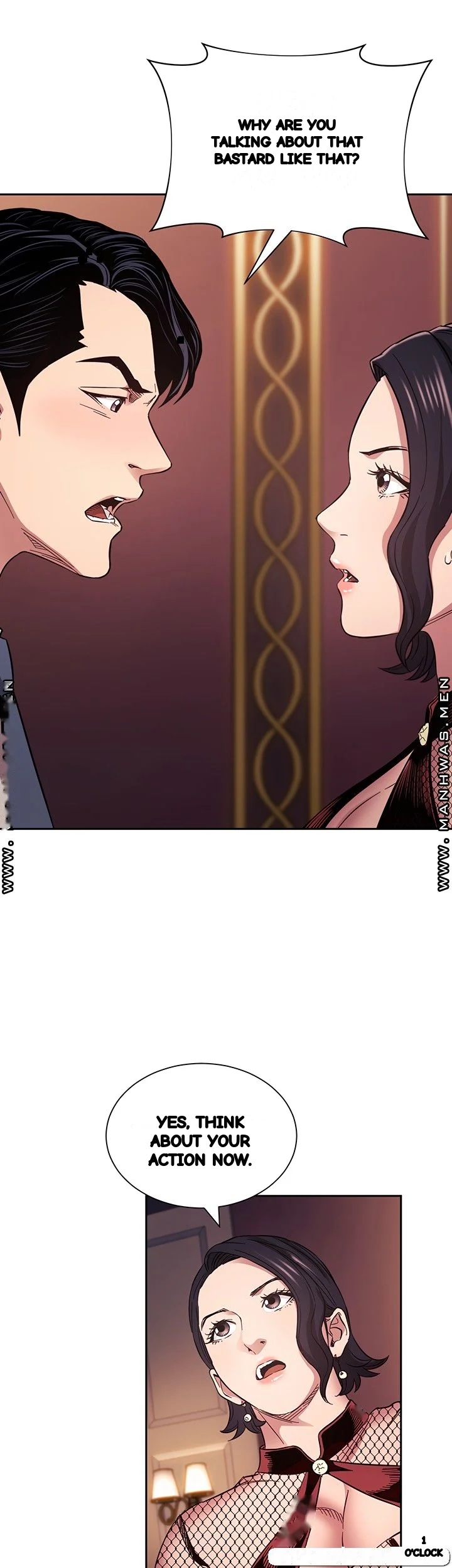 My Friends Mom The Ideal Milf Chapter 60 - Page 8