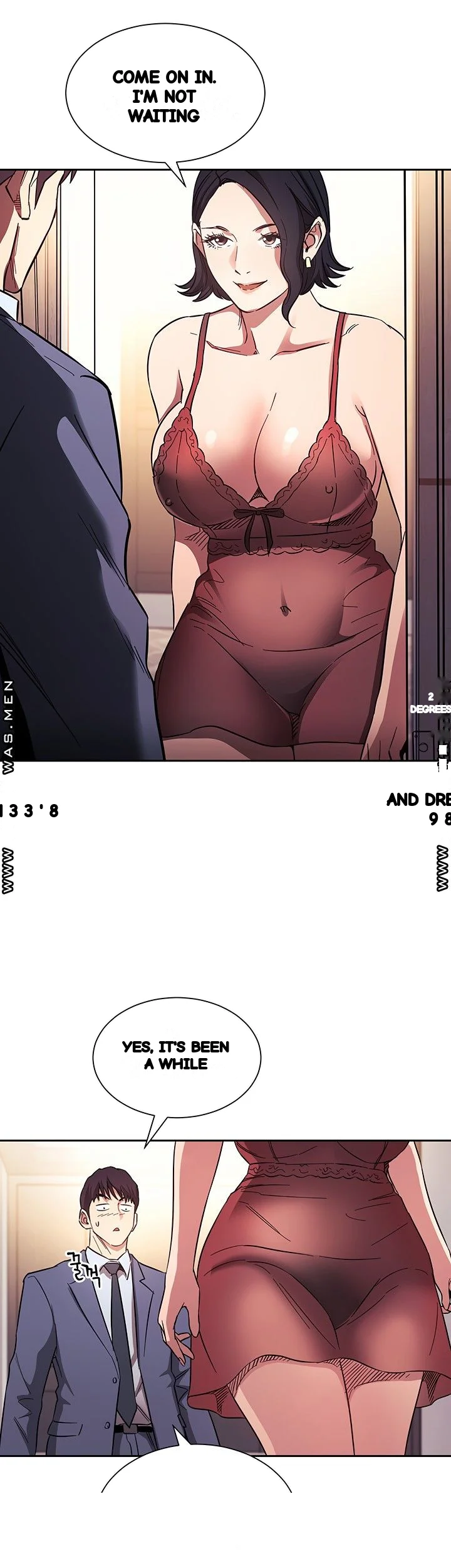 My Friends Mom The Ideal Milf Chapter 61 - Page 12