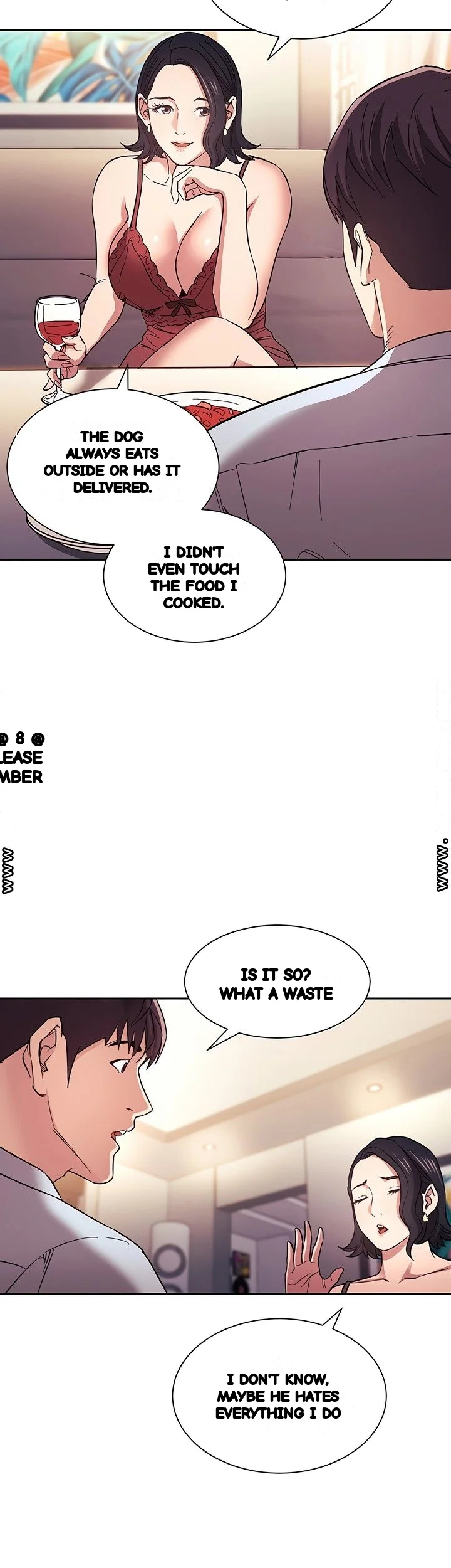 My Friends Mom The Ideal Milf Chapter 61 - Page 15