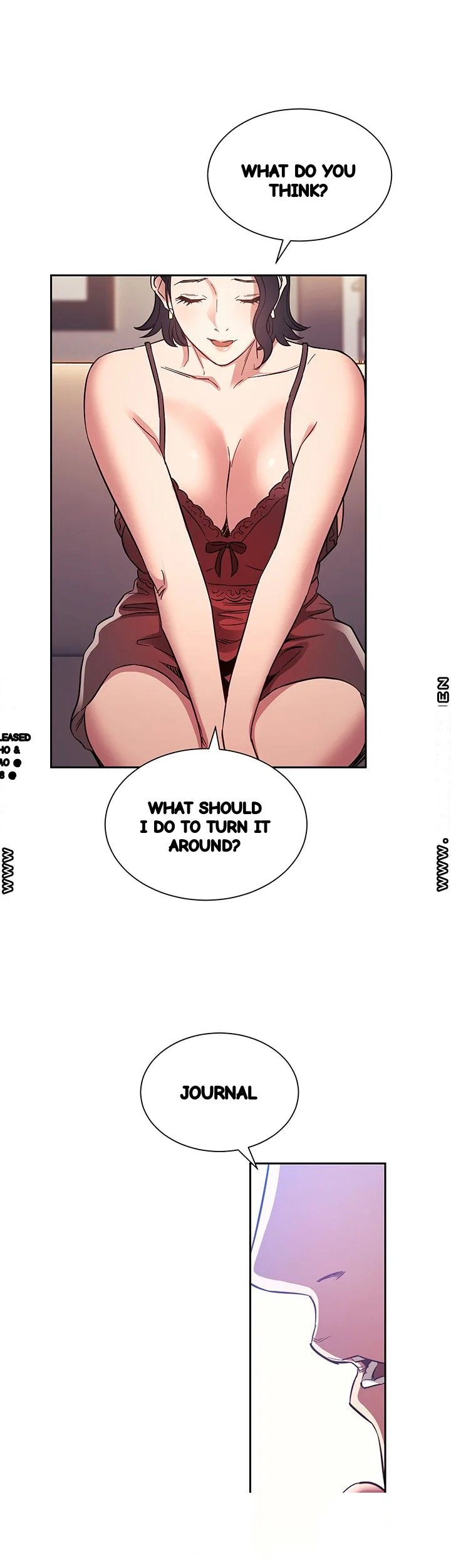 My Friends Mom The Ideal Milf Chapter 61 - Page 19