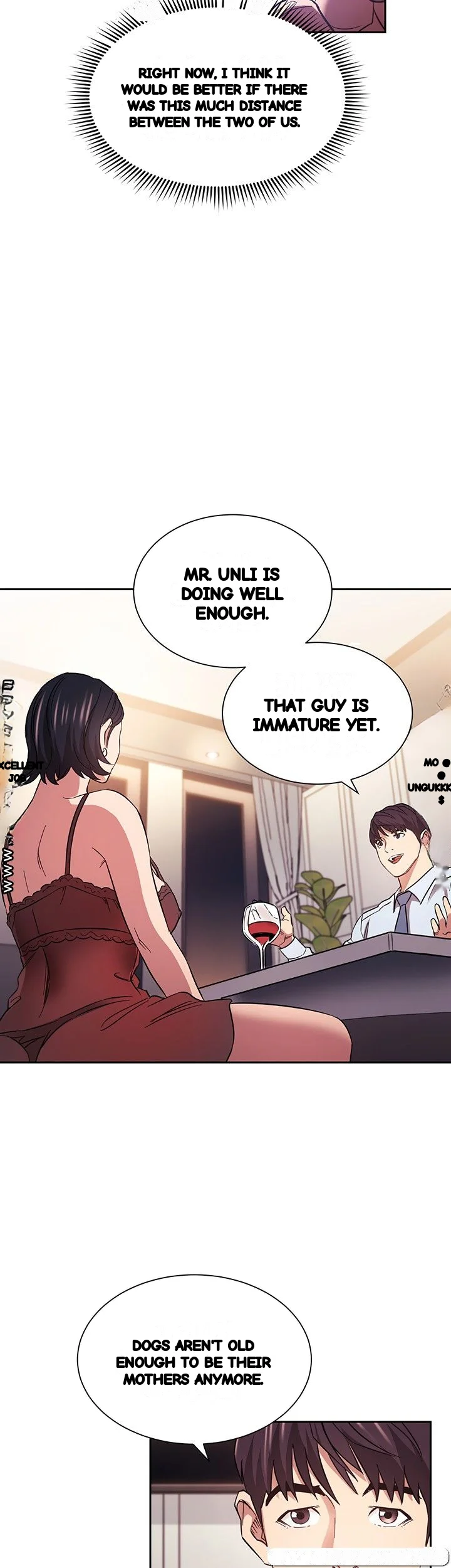 My Friends Mom The Ideal Milf Chapter 61 - Page 20